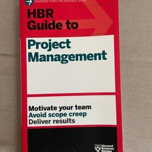 HBR Guide to Business Management